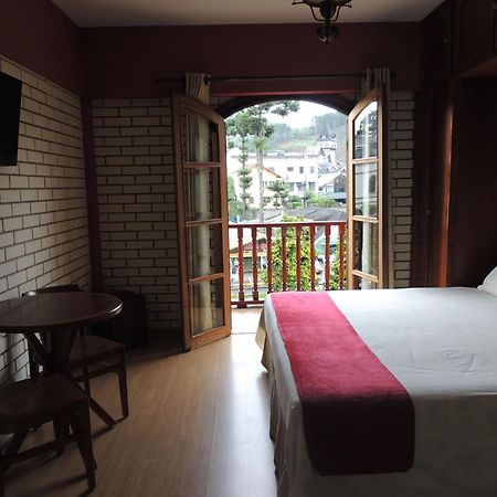 Hotel Monte Carlo Campos do Jordão 객실 사진