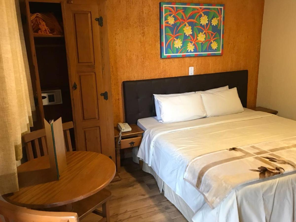 Hotel Monte Carlo Campos do Jordão 외부 사진