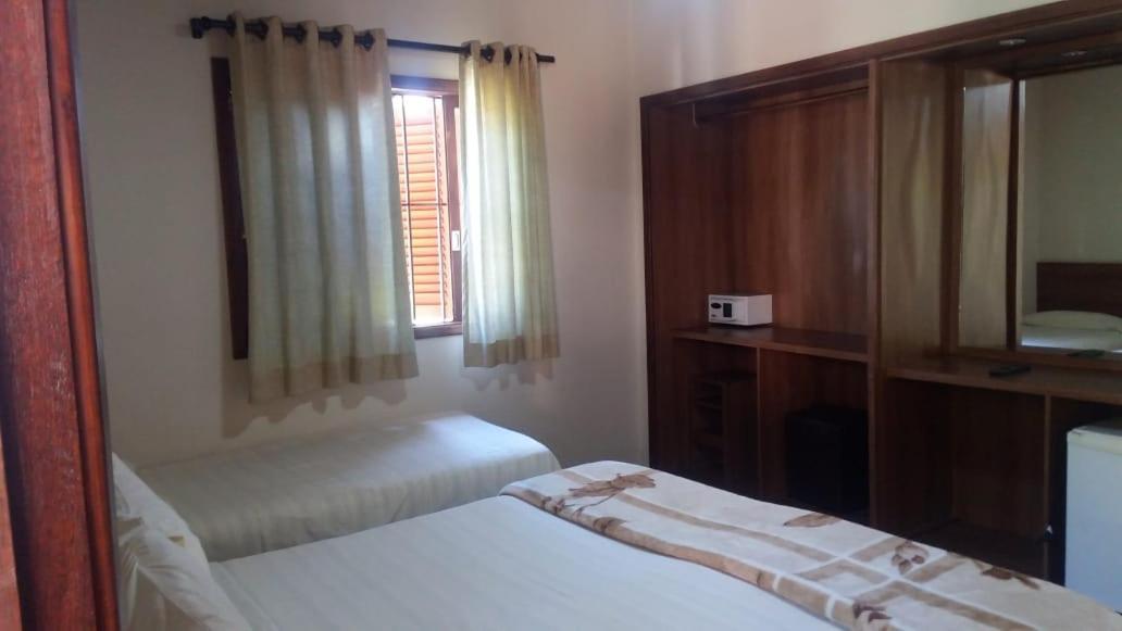 Hotel Monte Carlo Campos do Jordão 외부 사진