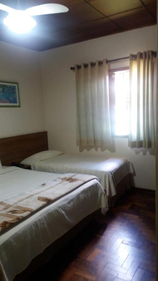 Hotel Monte Carlo Campos do Jordão 외부 사진