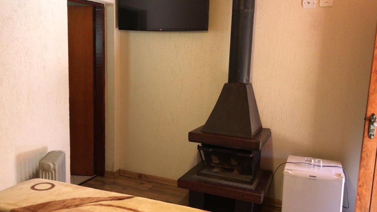 Hotel Monte Carlo Campos do Jordão 외부 사진