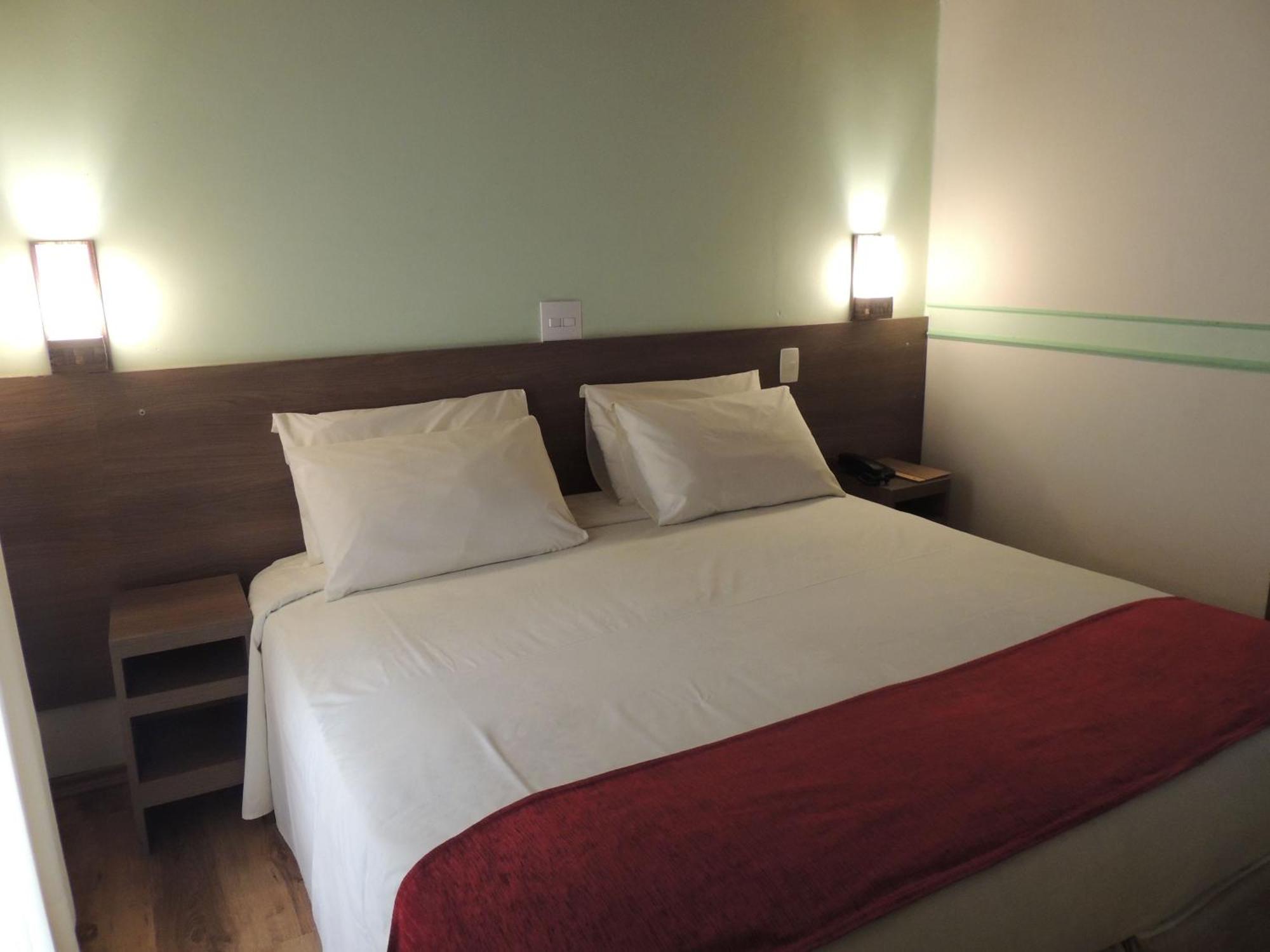 Hotel Monte Carlo Campos do Jordão 객실 사진
