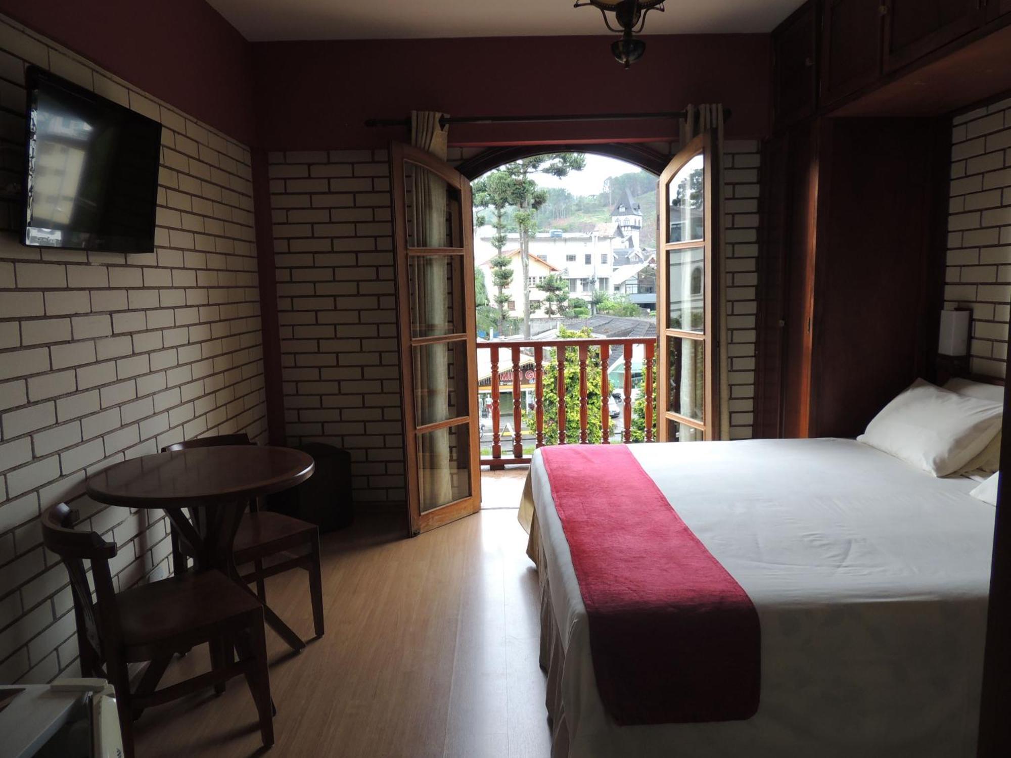 Hotel Monte Carlo Campos do Jordão 객실 사진