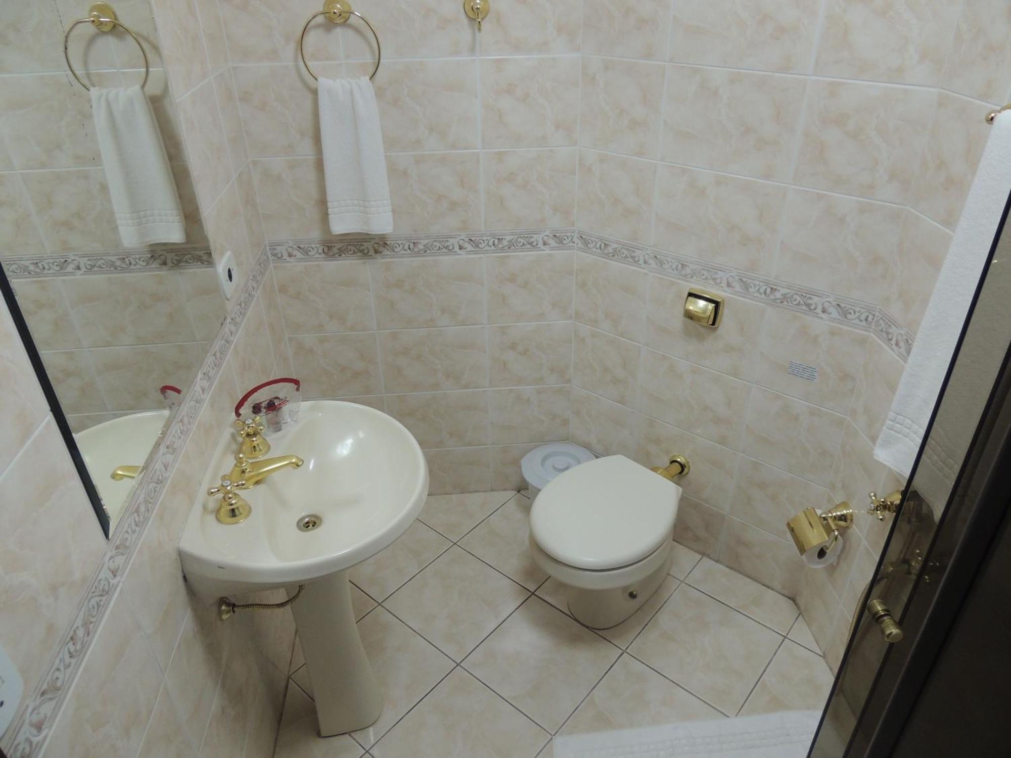 Hotel Monte Carlo Campos do Jordão 객실 사진