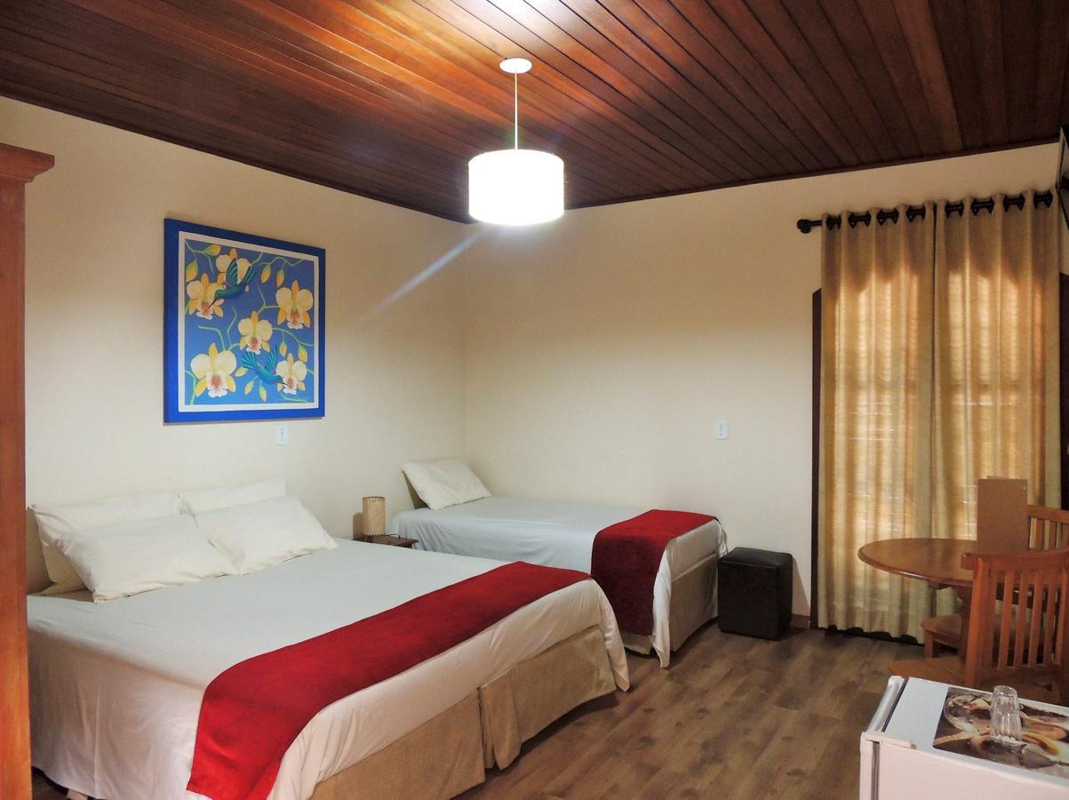 Hotel Monte Carlo Campos do Jordão 외부 사진