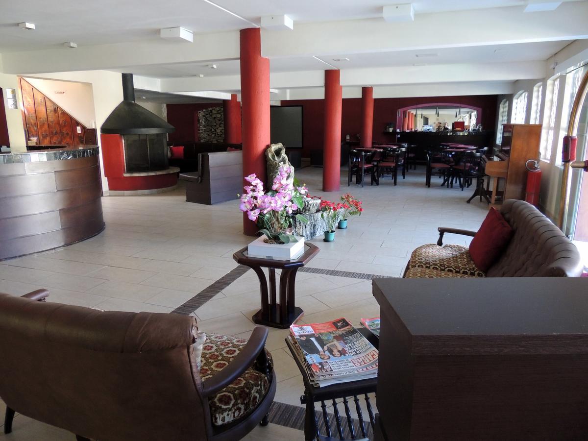 Hotel Monte Carlo Campos do Jordão 외부 사진