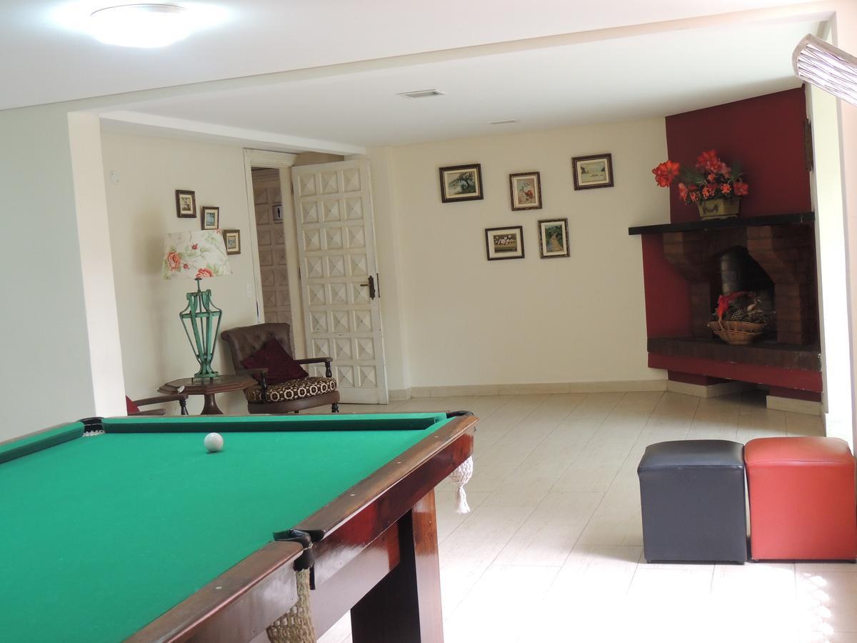 Hotel Monte Carlo Campos do Jordão 외부 사진