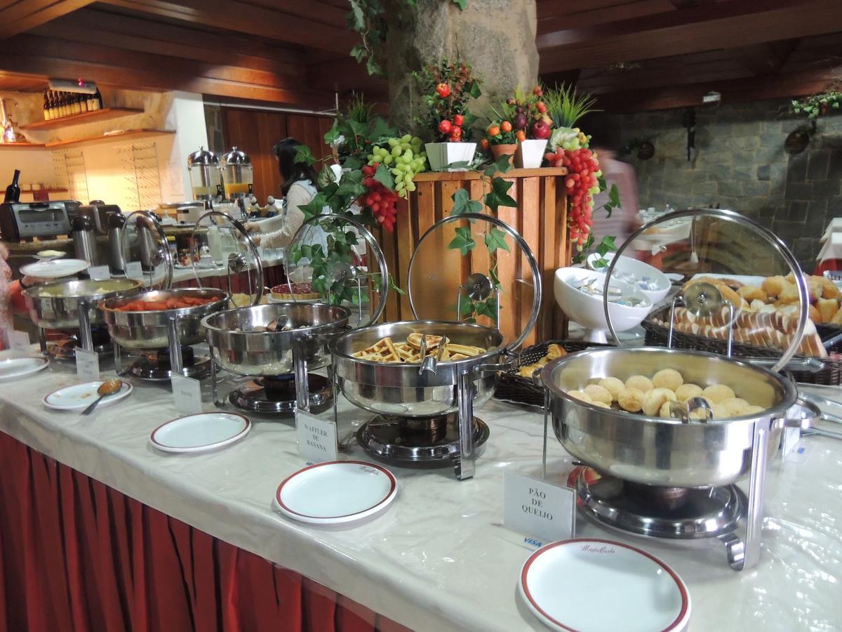 Hotel Monte Carlo Campos do Jordão 외부 사진