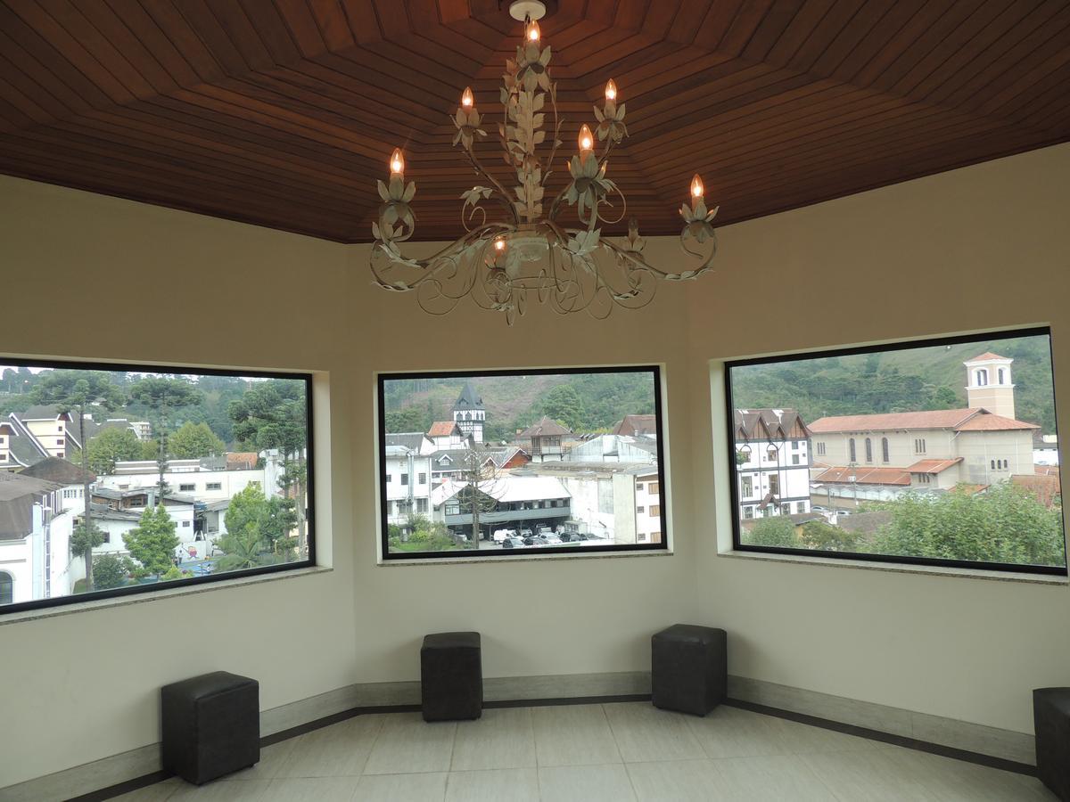 Hotel Monte Carlo Campos do Jordão 외부 사진