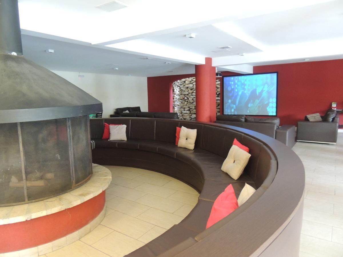 Hotel Monte Carlo Campos do Jordão 외부 사진