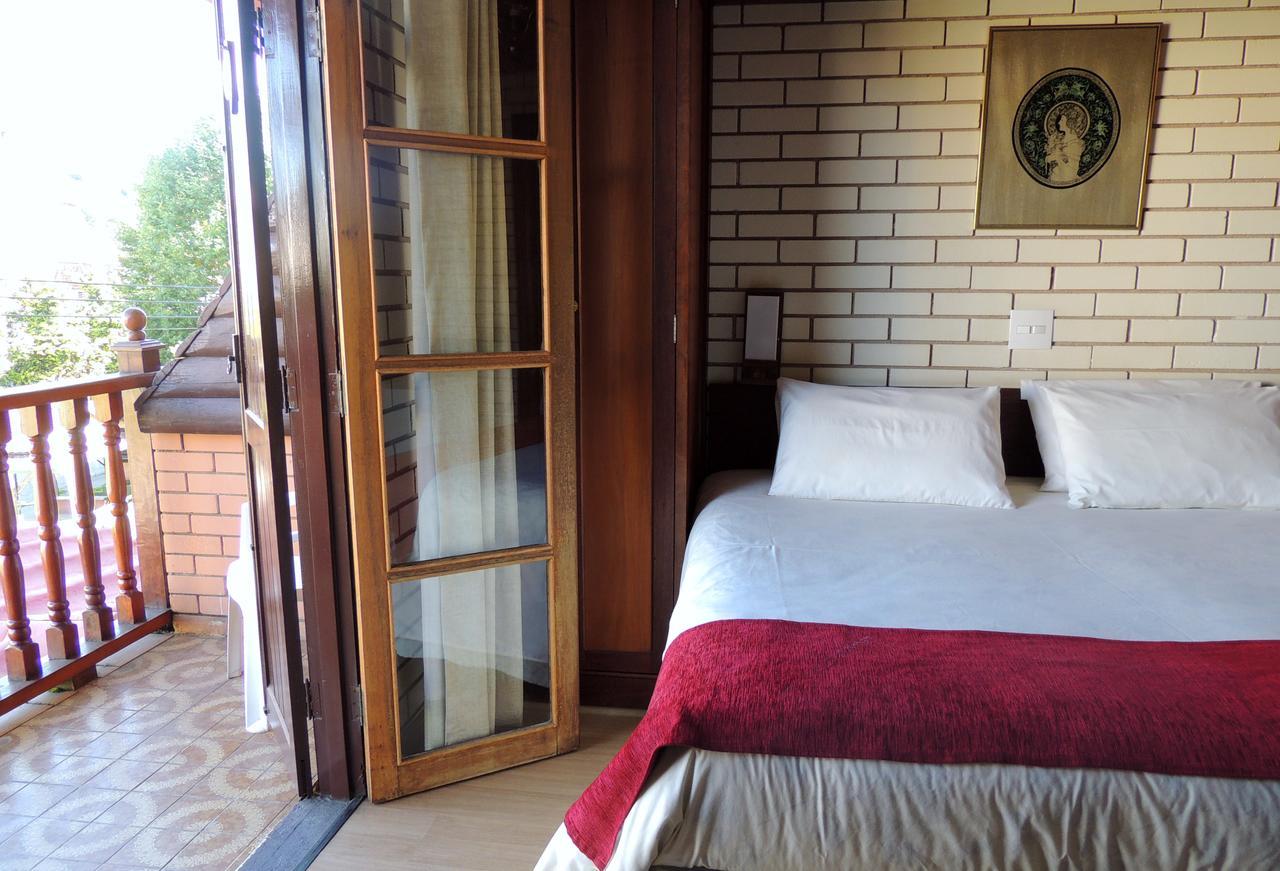 Hotel Monte Carlo Campos do Jordão 외부 사진