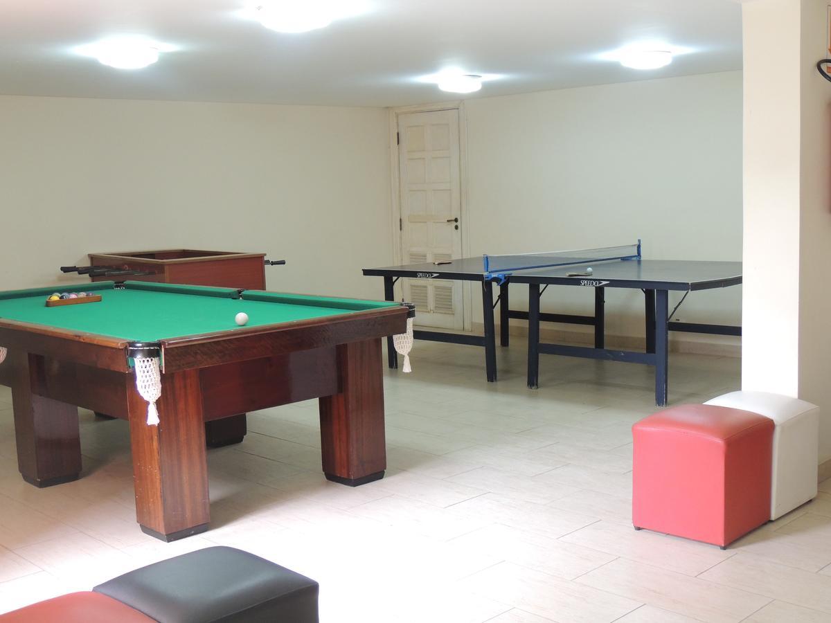 Hotel Monte Carlo Campos do Jordão 외부 사진