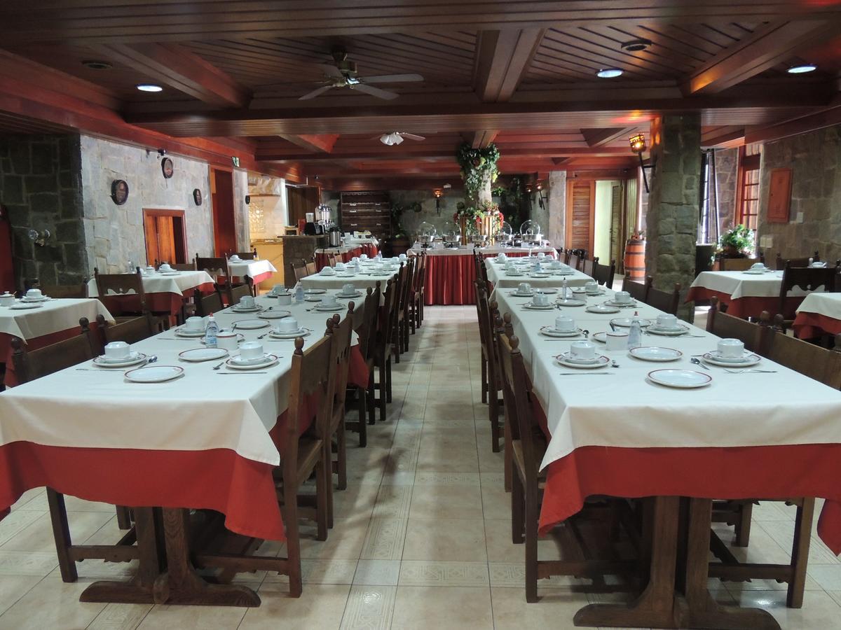Hotel Monte Carlo Campos do Jordão 외부 사진