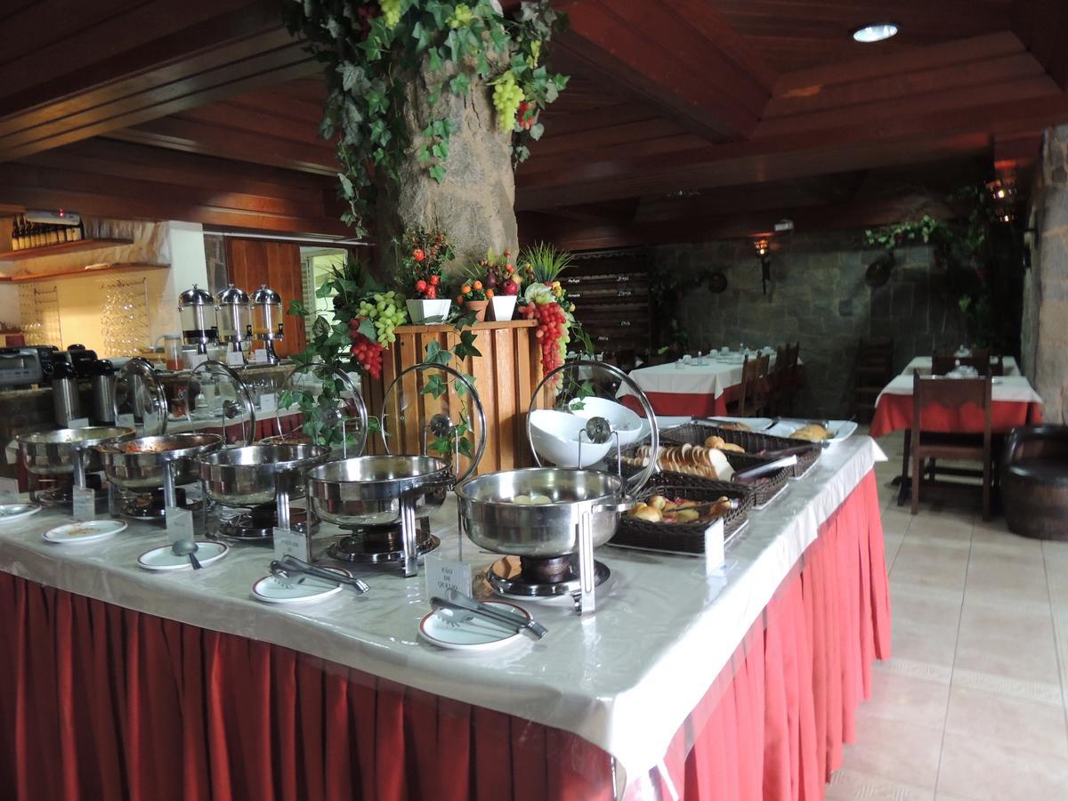Hotel Monte Carlo Campos do Jordão 외부 사진