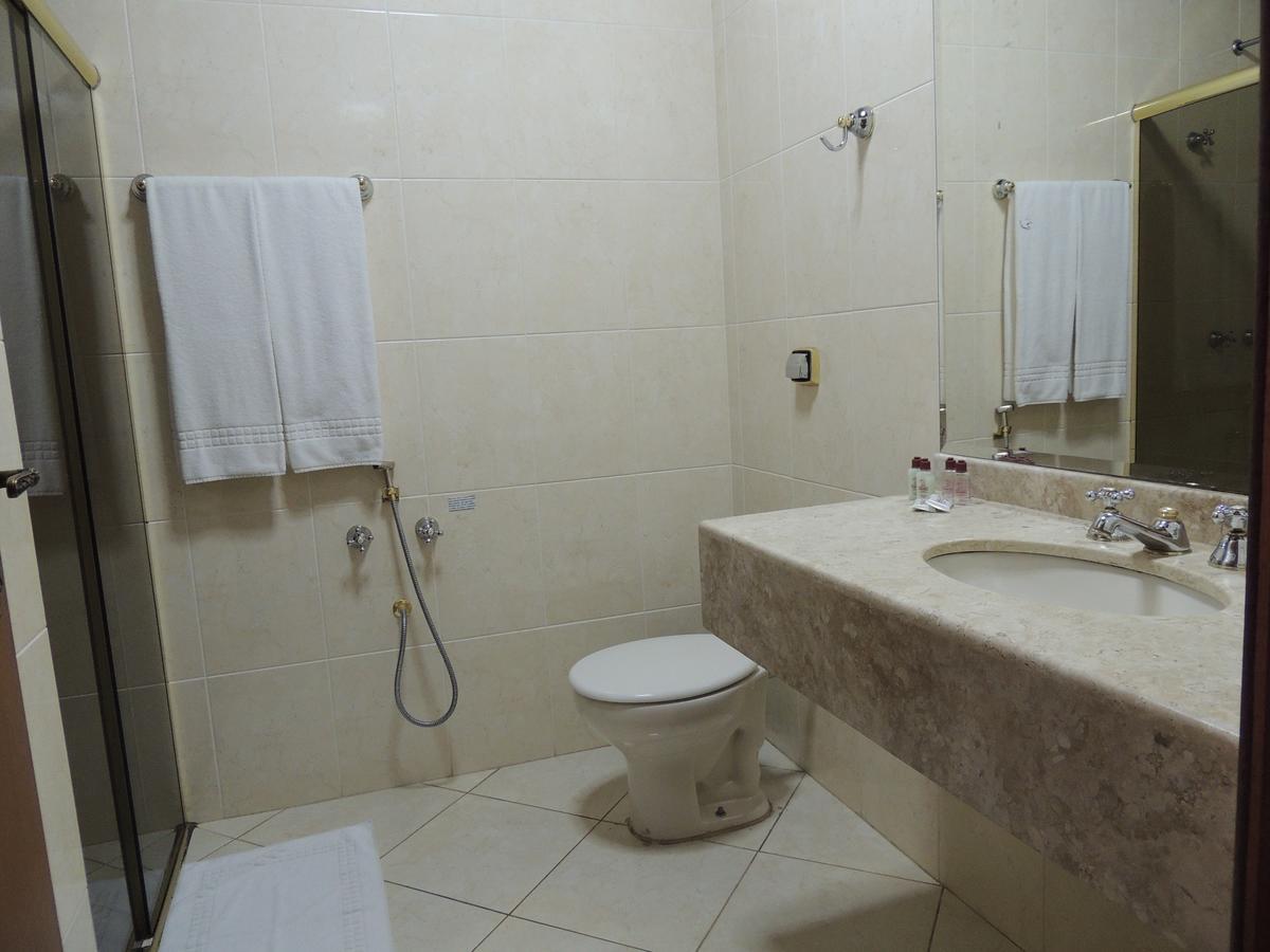 Hotel Monte Carlo Campos do Jordão 외부 사진