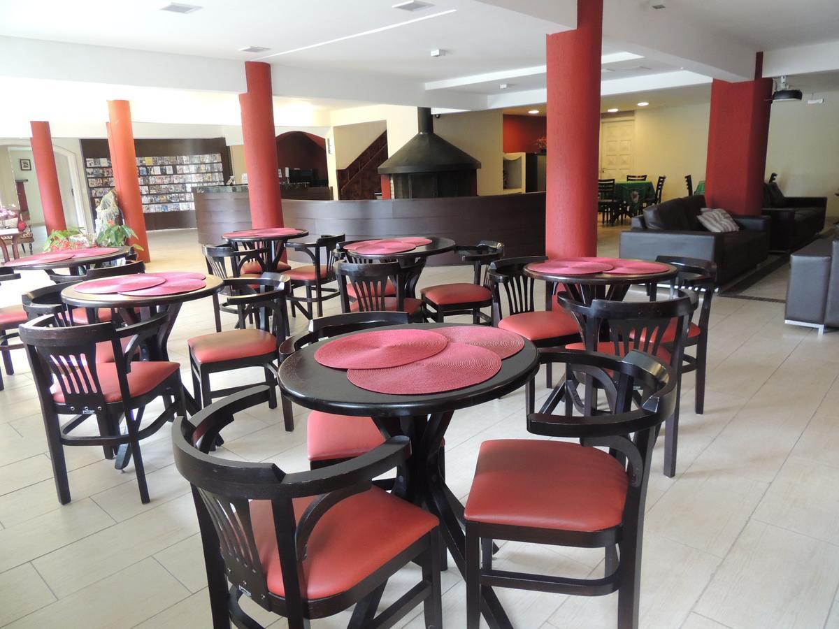 Hotel Monte Carlo Campos do Jordão 외부 사진