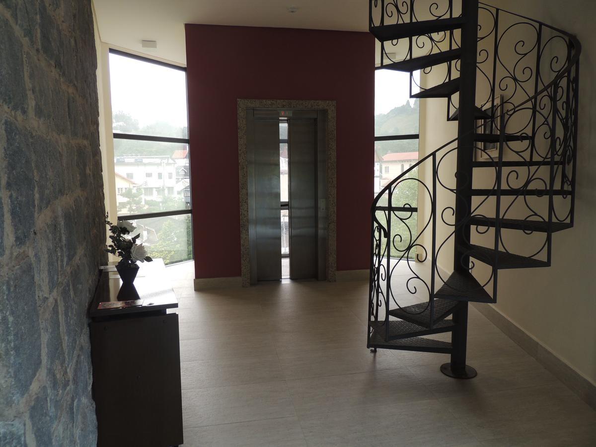 Hotel Monte Carlo Campos do Jordão 외부 사진