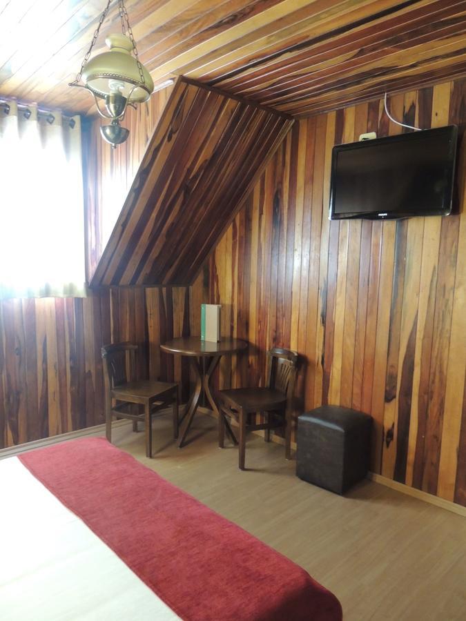 Hotel Monte Carlo Campos do Jordão 외부 사진